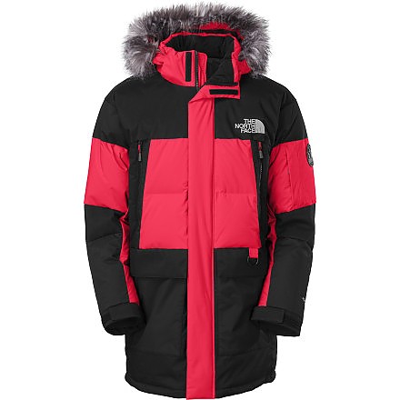 The North Face Vostok Parka Reviews - Trailspace