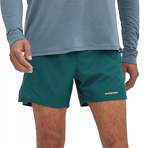 Patagonia Strider Pro Short