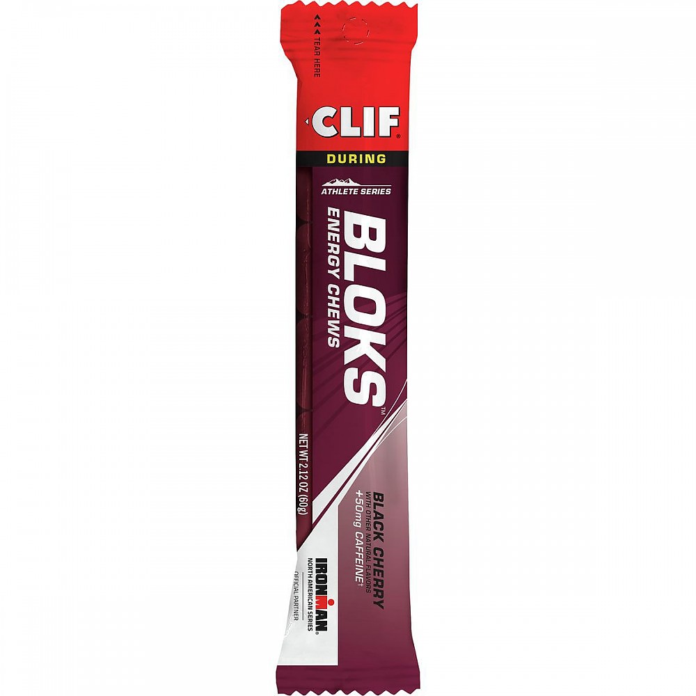 photo: Clif Shot Bloks gel/chew