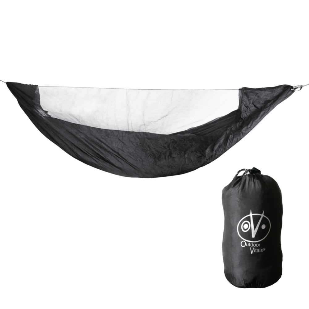 Outdoor Vitals Ultralight Hammock Bugnet Reviews - Trailspace