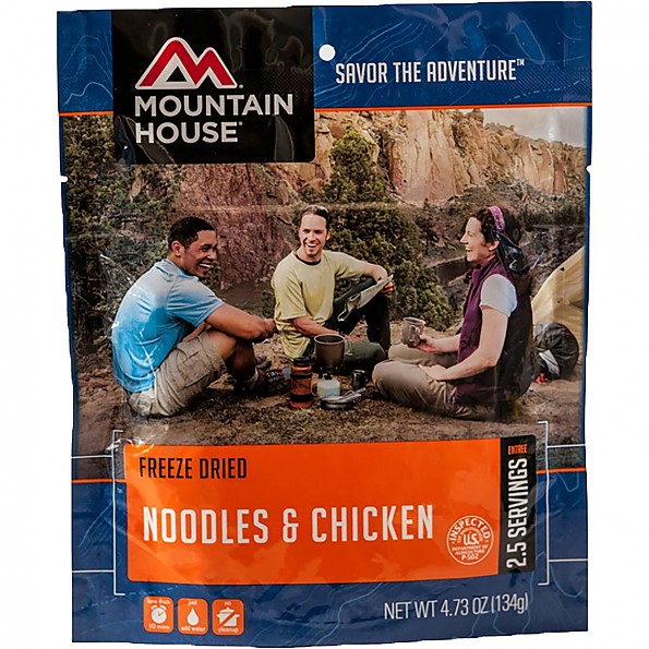 Mountain House Noodles & Chicken