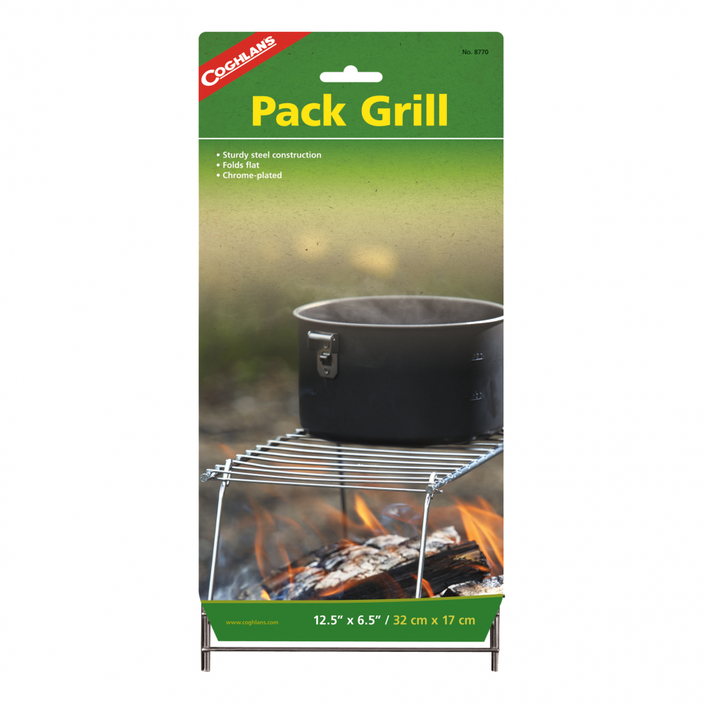 photo: Coghlan's Pack Grill kitchen accessory