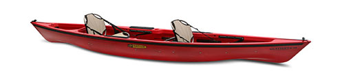 photo: Native Watercraft Ultimate 14.5 Tandem touring kayak