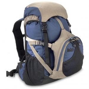 photo: REI Half Dome Pack overnight pack (35-49l)