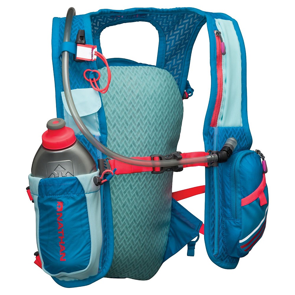 photo: Nathan Zeal hydration pack