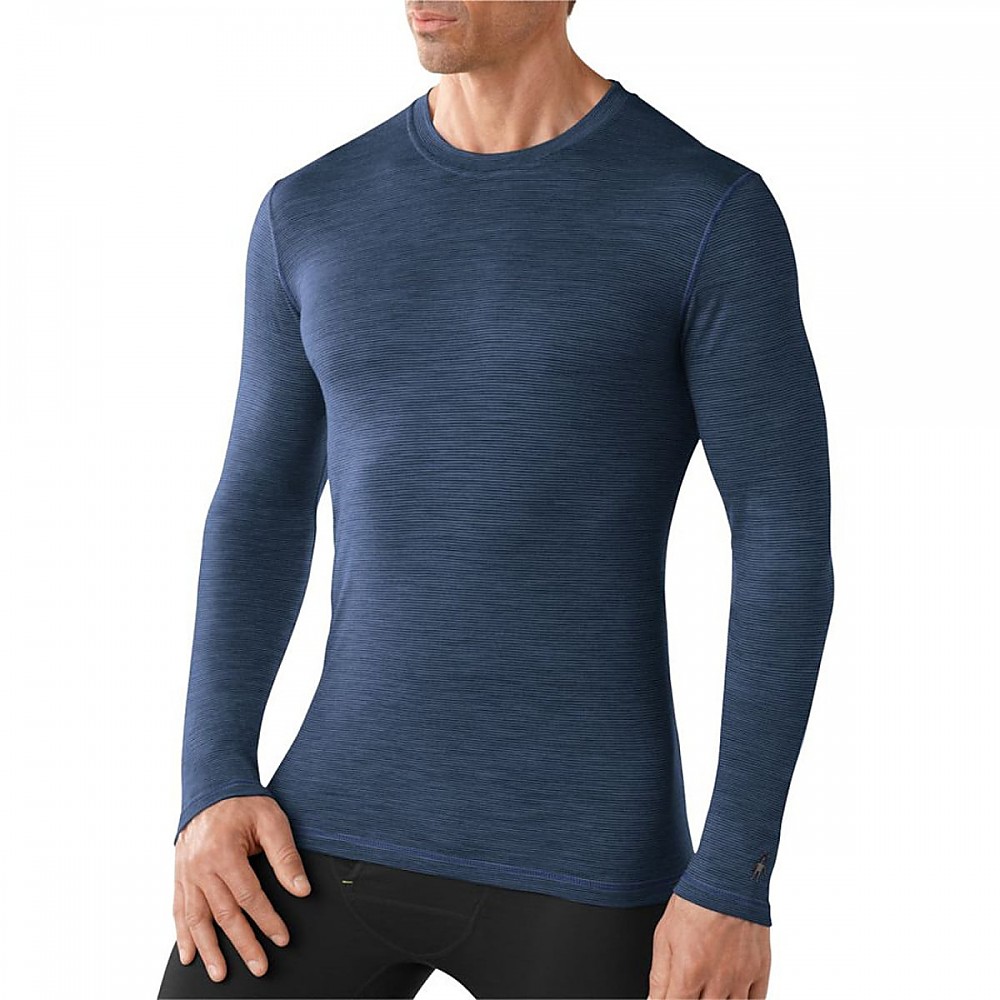 photo: Smartwool Microweight Crew base layer top