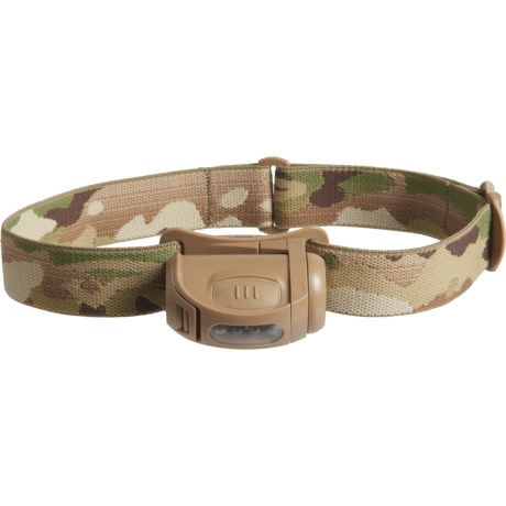 photo: Princeton Tec Fred headlamp