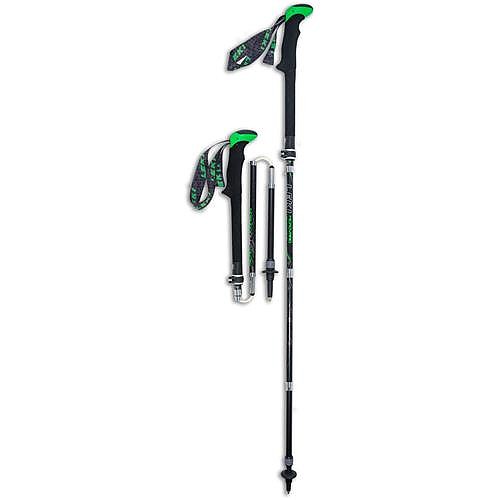 photo: Leki Micro Vario Carbon DDS antishock trekking pole