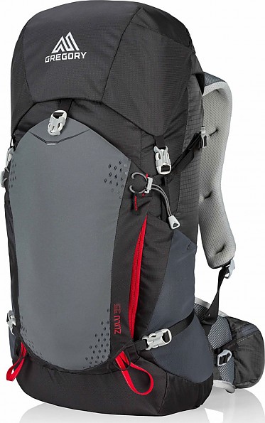 Gregory Zulu 35 Reviews - Trailspace