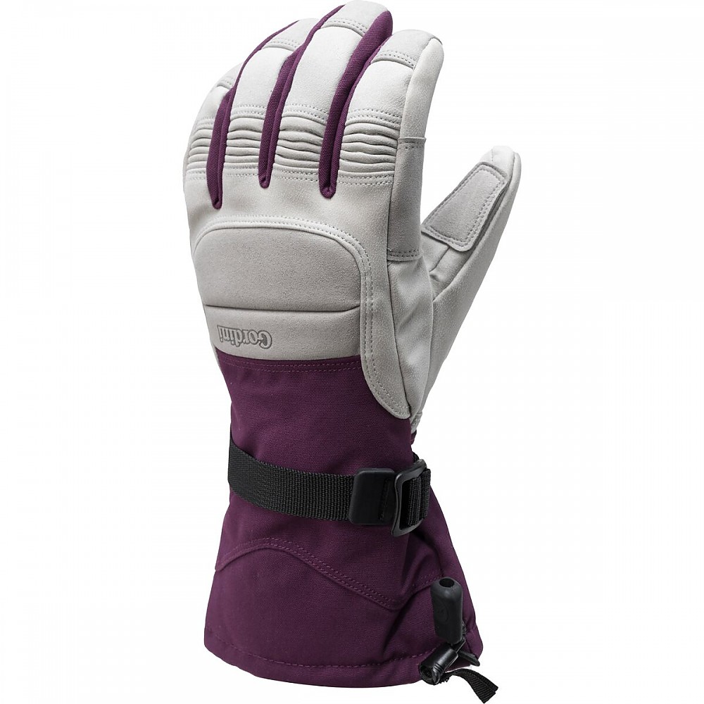 photo: Gordini Women's Cache Gauntlet Glove insulated glove/mitten