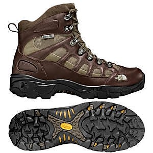 photo: The North Face Men's Jasper Canyon GTX hiking boot