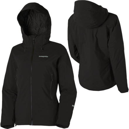 photo: Patagonia Women's Winter Sun Jacket soft shell jacket