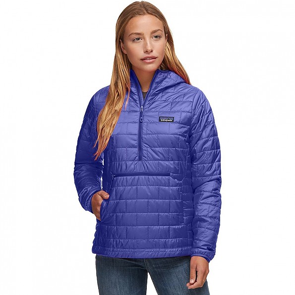 Patagonia Nano Puff Bivy Pullover