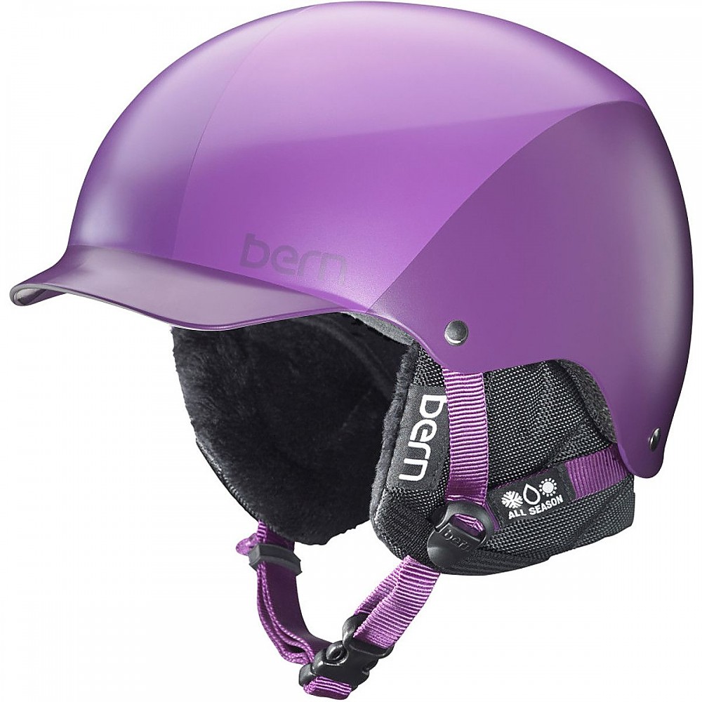 photo: Bern Muse snowsport helmet
