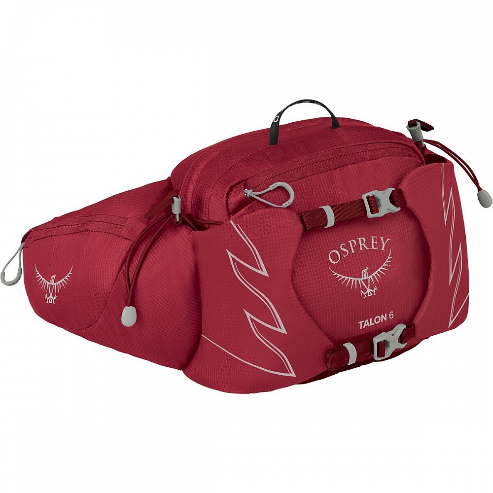 photo: Osprey Talon 6 lumbar/hip pack
