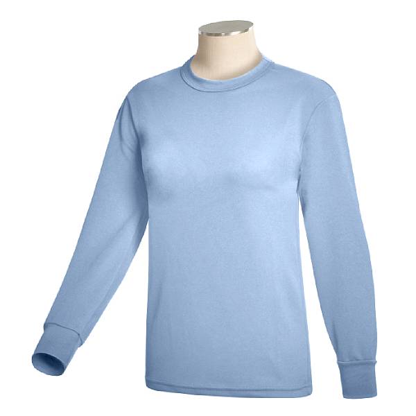 photo: Kenyon Women's Silkyester Thermal Shirt base layer top