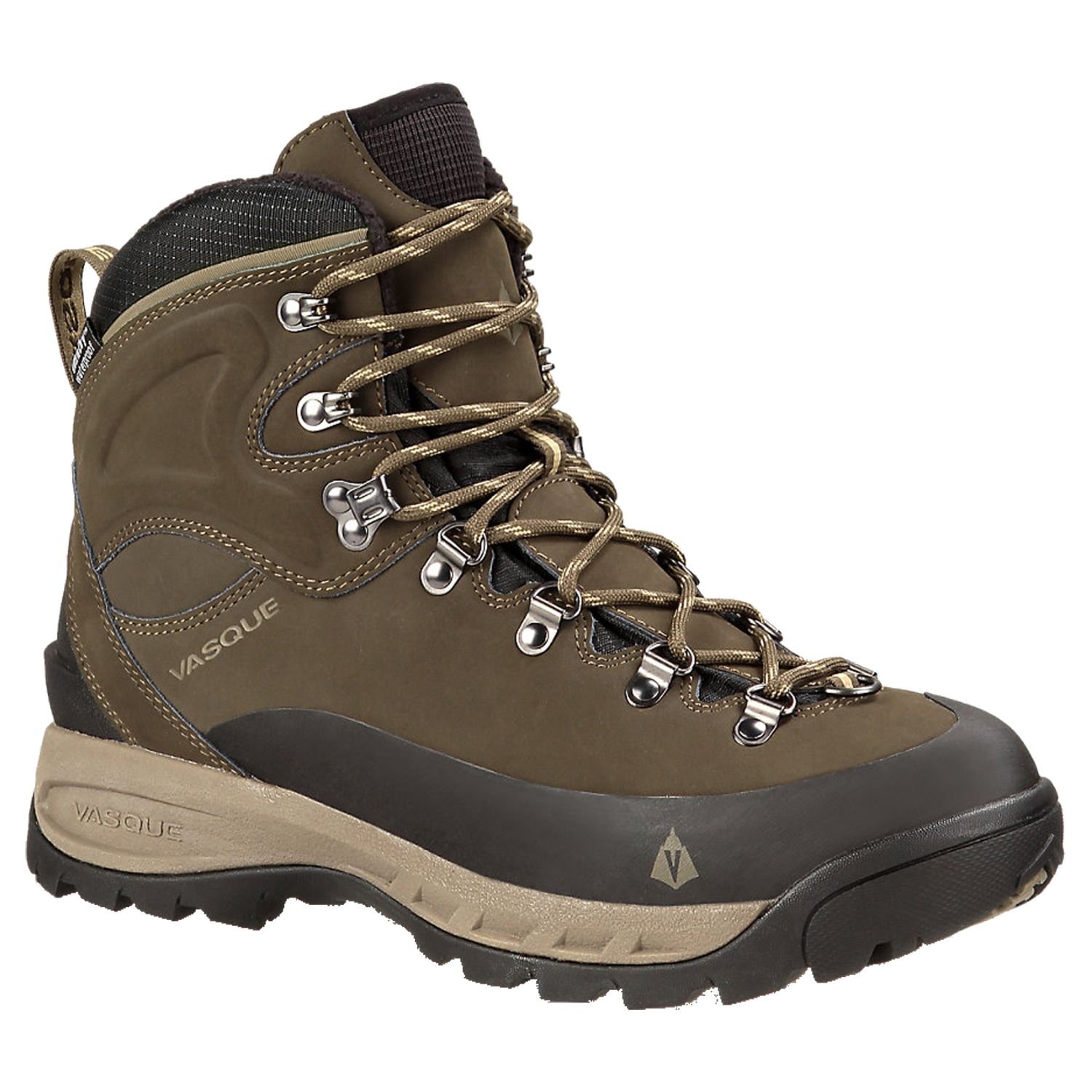 photo: Vasque Snowblime UltraDry hiking boot