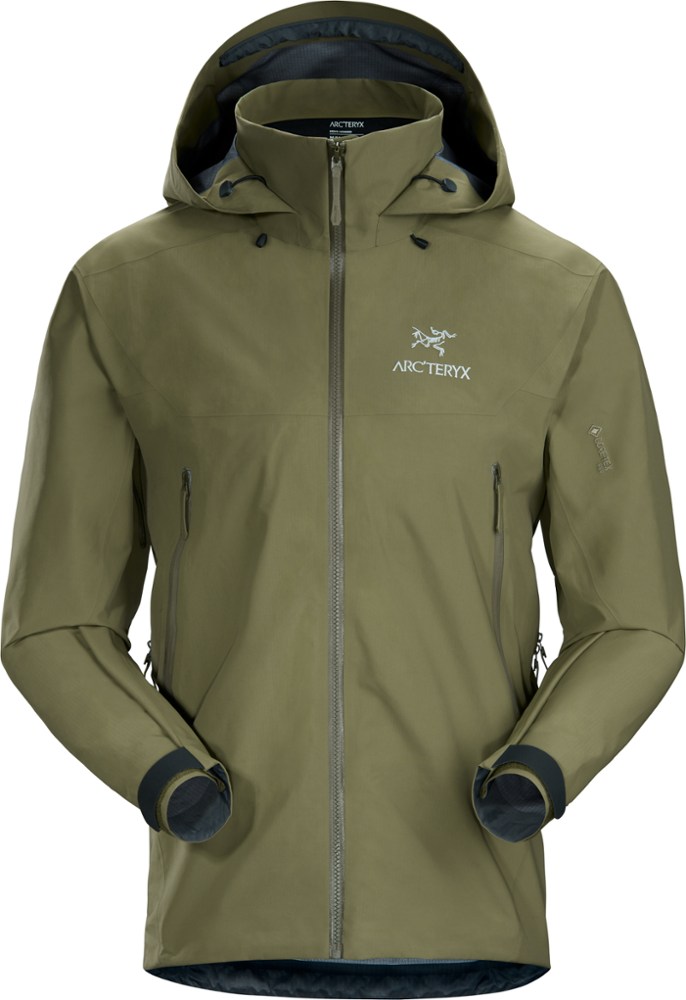 Arc Teryx Beta Ar Jacket Reviews Trailspace