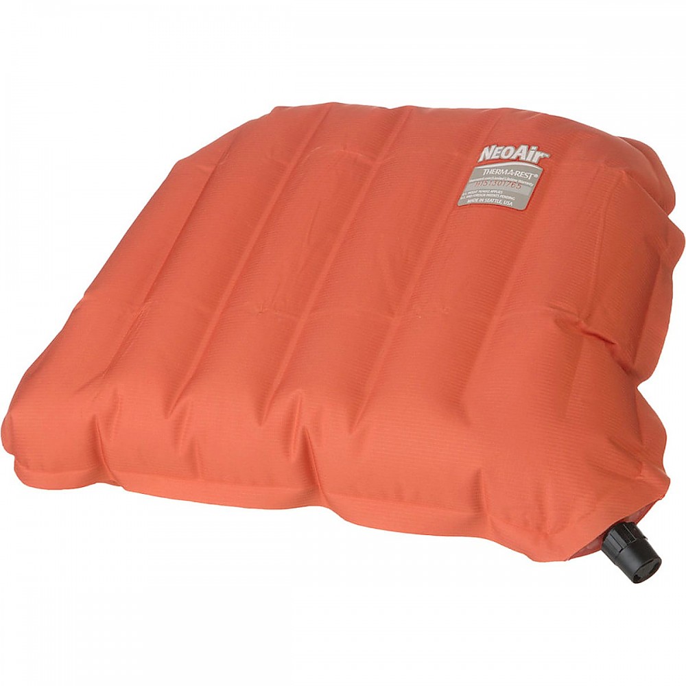 photo: Therm-a-Rest NeoAir Pillow pillow