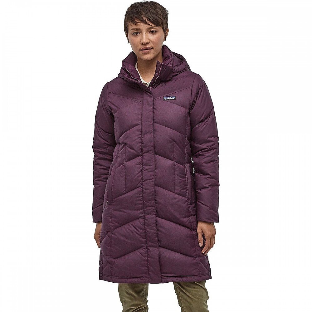 photo: Patagonia Down With It Parka down insulated jacket
