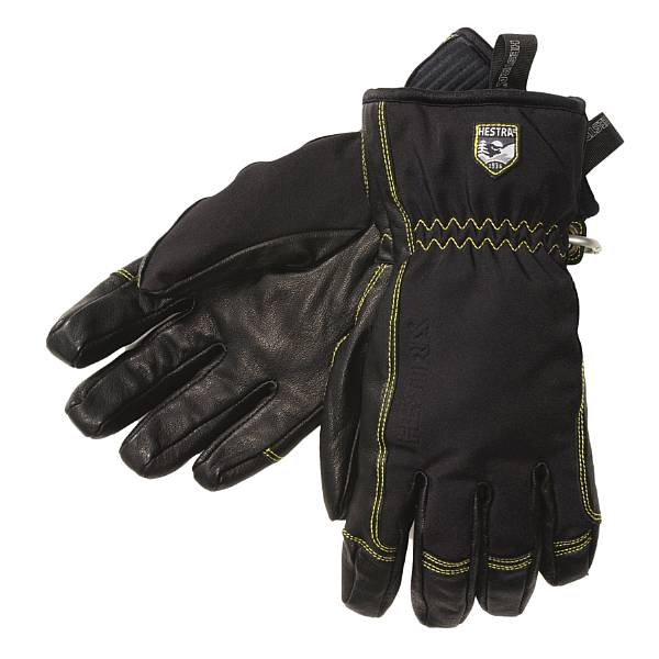 photo: Hestra CZone Soft Shell Short Glove soft shell glove/mitten