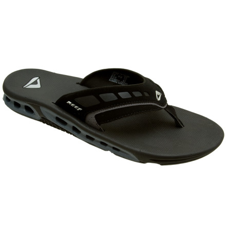 photo: Reef Vision Sandals flip-flop