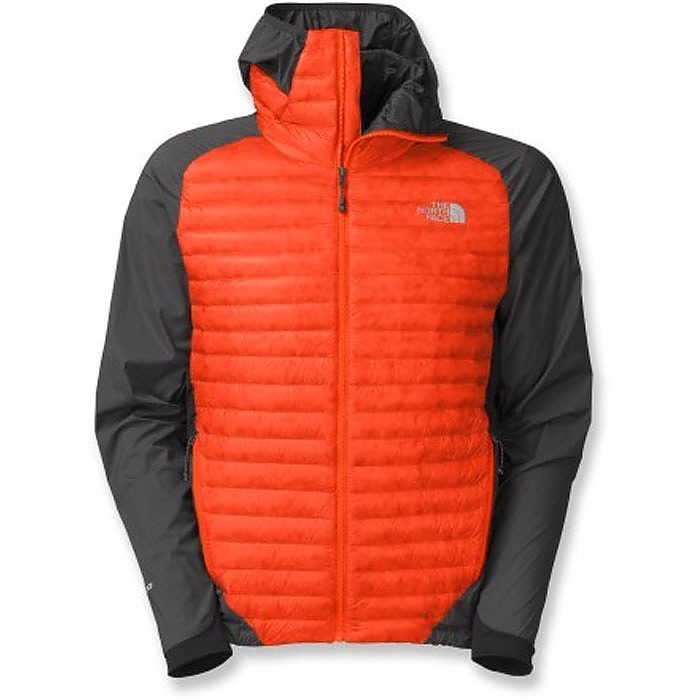 photo: The North Face Verto Micro Hoodie down insulated jacket