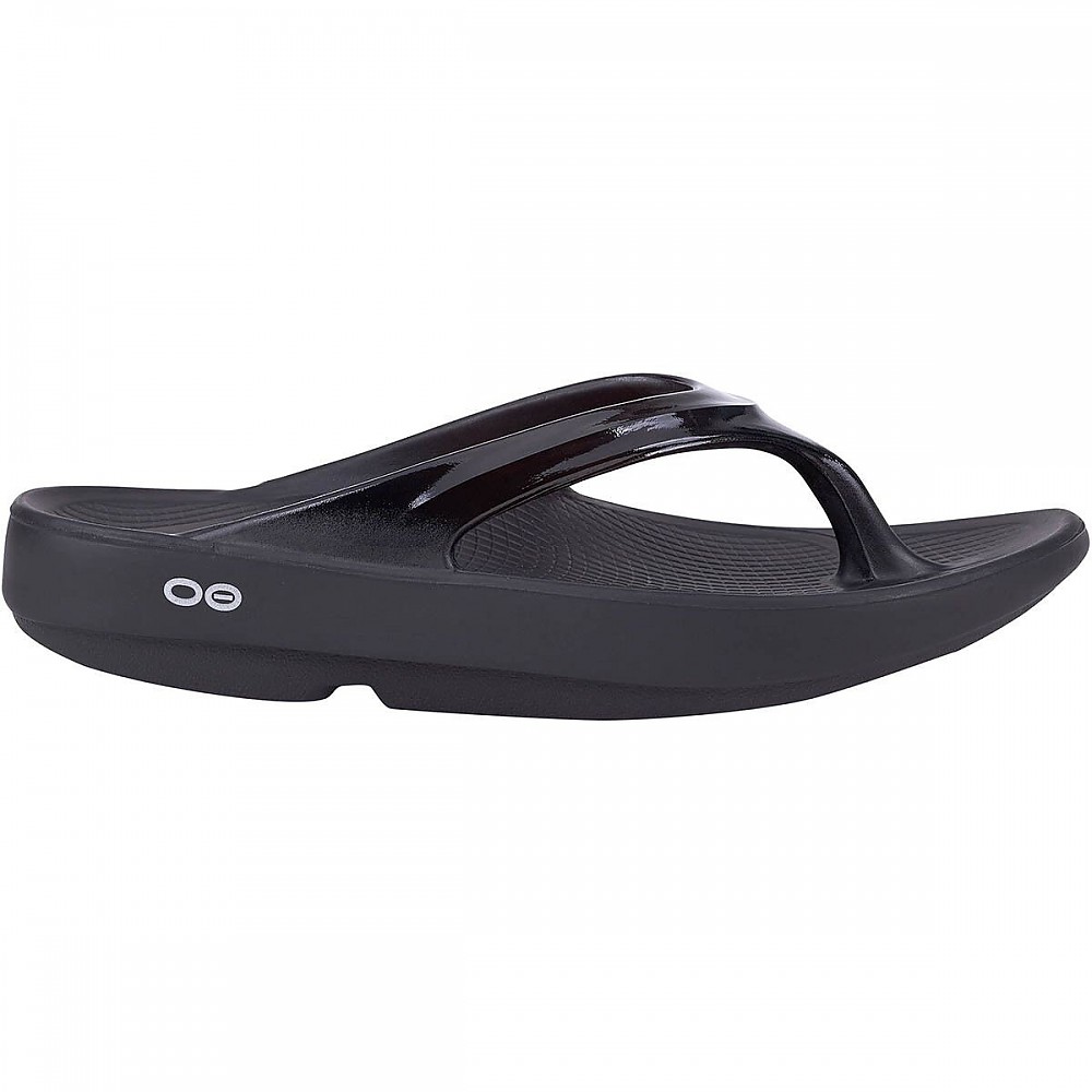 photo: OOFOS OOlala Sandal flip-flop