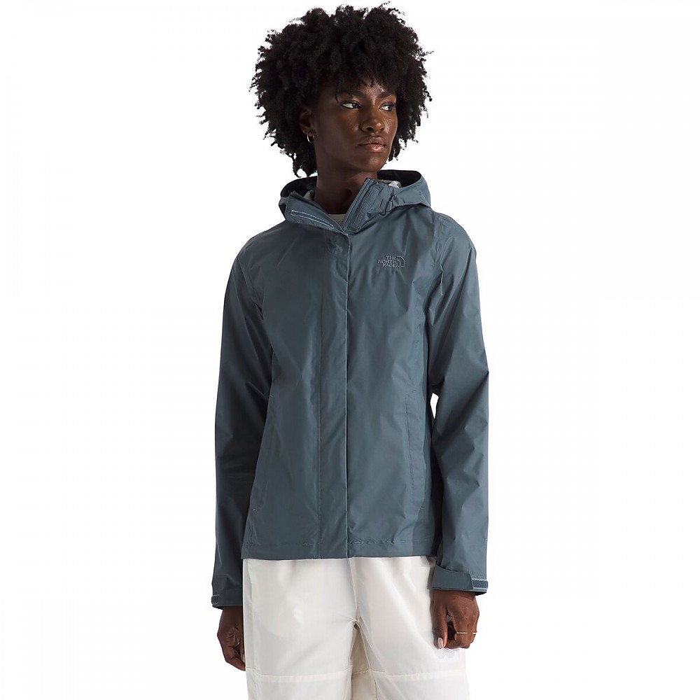 photo: The North Face Women's Venture 2 Jacket waterproof jacket