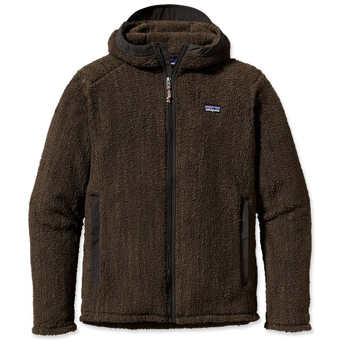 photo: Patagonia Arctos Hoody fleece jacket