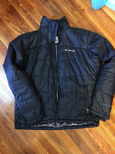 Columbia Lhotse II Interchange Jacket Reviews - Trailspace