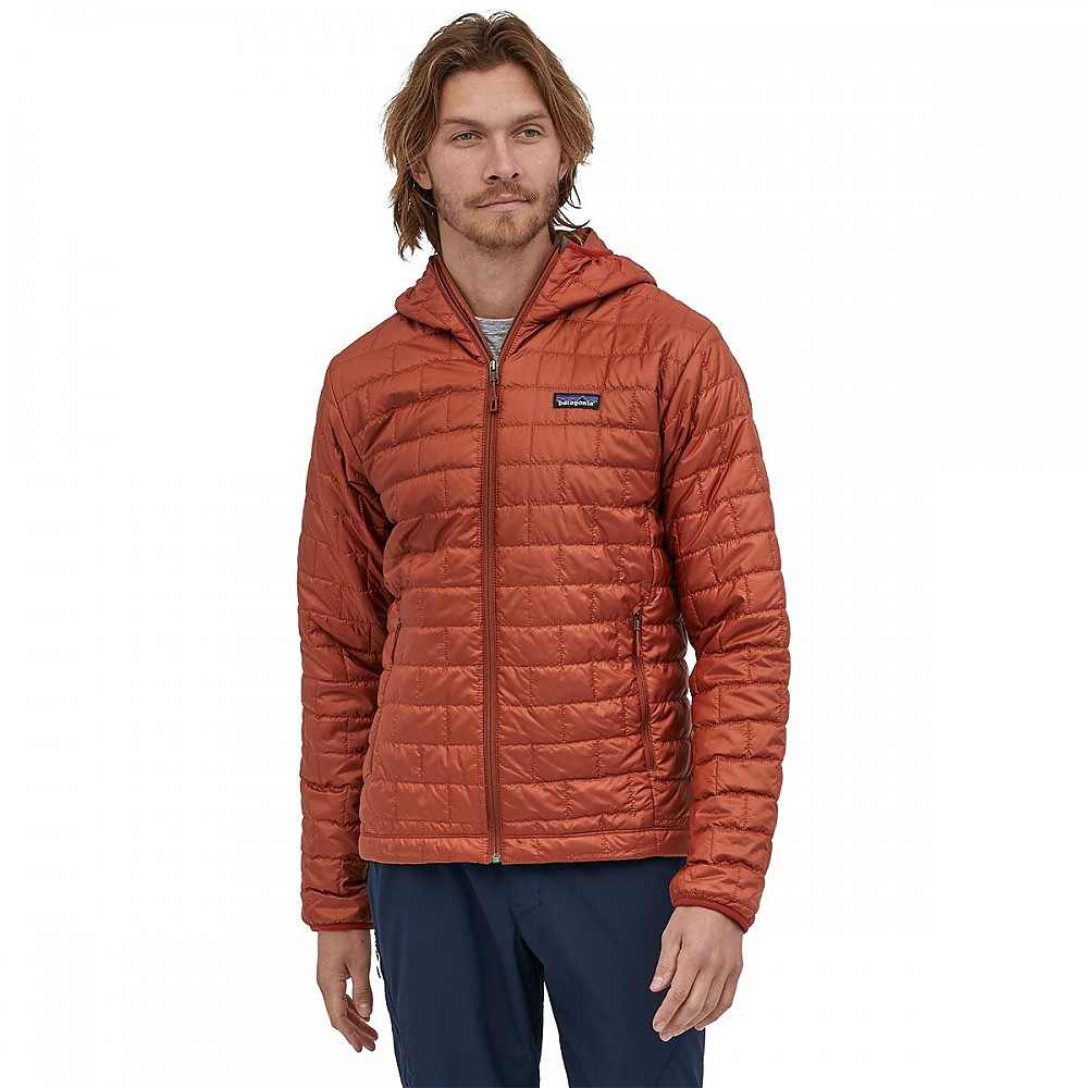 Patagonia Nano Puff Hoody Reviews Trailspace