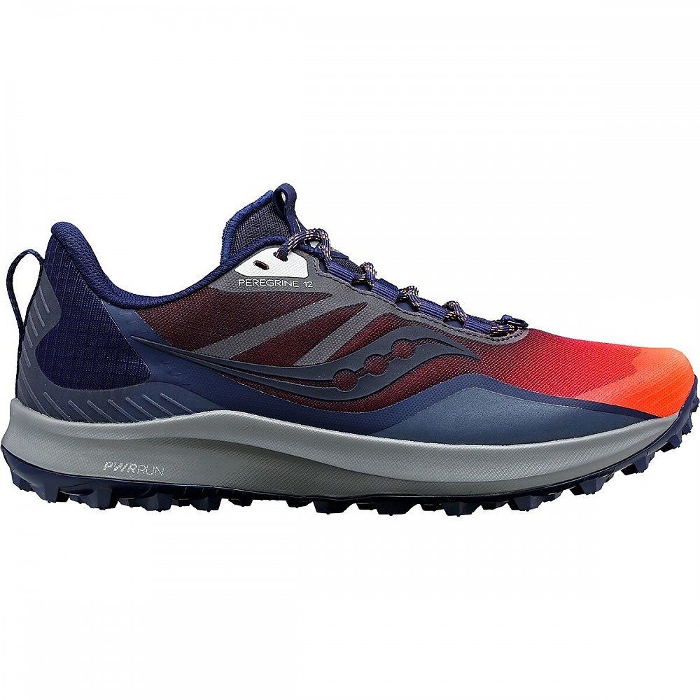 photo: Saucony Peregrine 12 trail running shoe