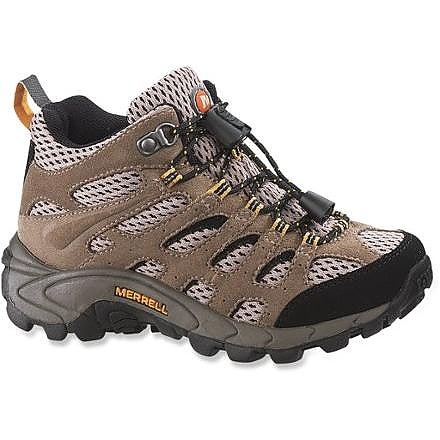 Merrell Moab Ventilator Mid Reviews - Trailspace