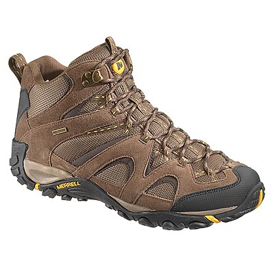 photo: Merrell Energis Mid Waterproof hiking boot