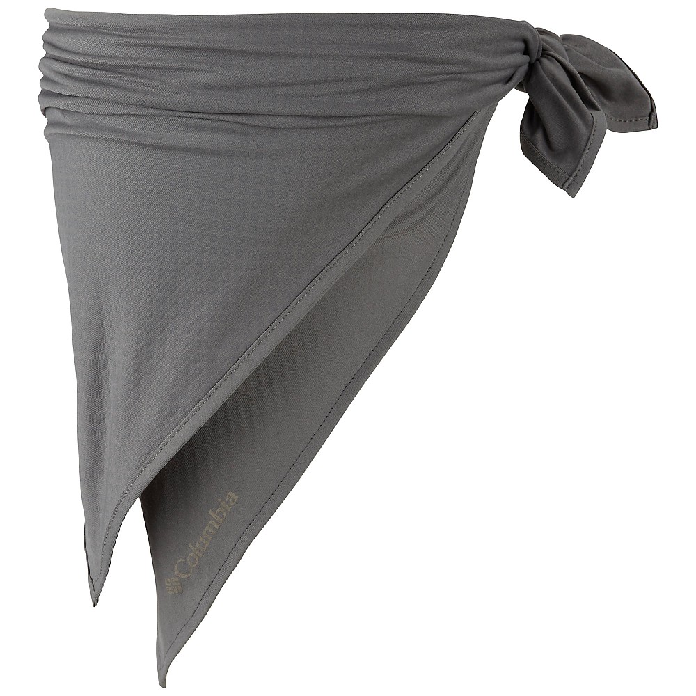 photo: Columbia Freezer Zero Bandana neck gaiter