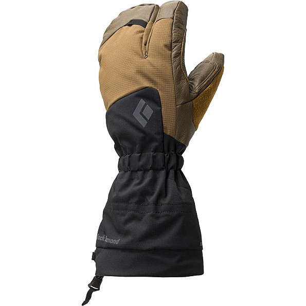 Black Diamond Soloist Finger Gloves