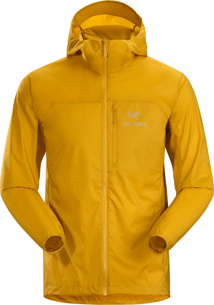 Arc'teryx Squamish Hoody Reviews - Trailspace