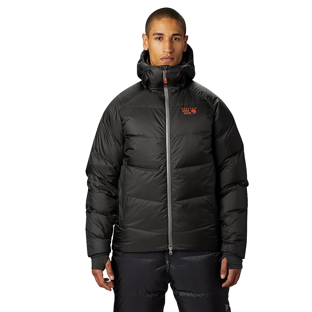 photo: Mountain Hardwear Nilas Jacket down insulated jacket