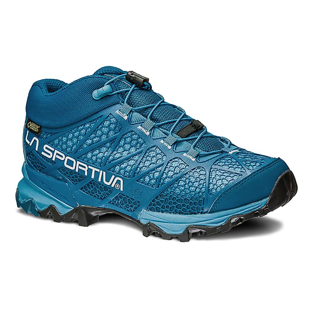 photo: La Sportiva Women's Synthesis Mid GTX hiking boot
