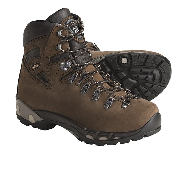 photo: Asolo Power Matic 250 NBK V backpacking boot