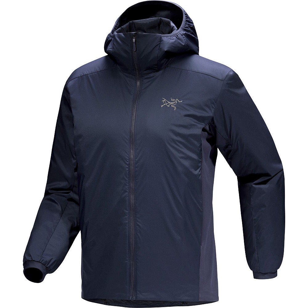 photo: Arc'teryx Atom Hoody synthetic insulated jacket