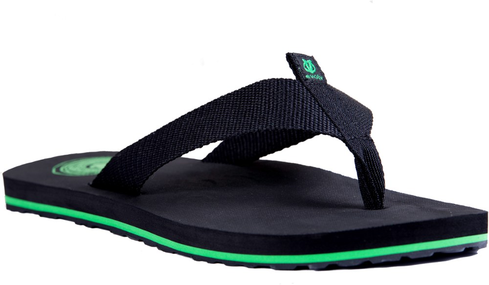 photo: evolv Slack Sandal flip-flop
