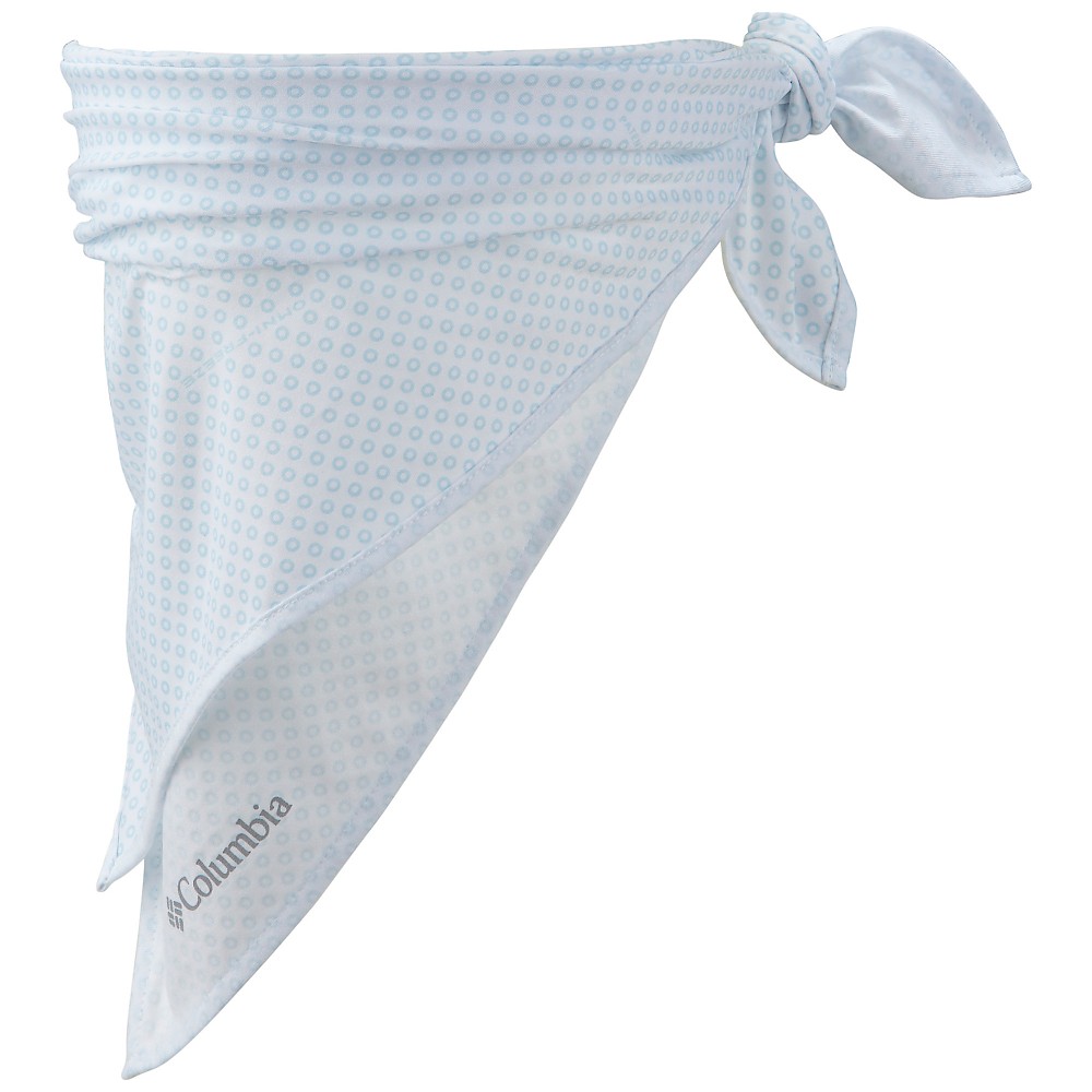 photo: Columbia Freezer Zero Bandana neck gaiter