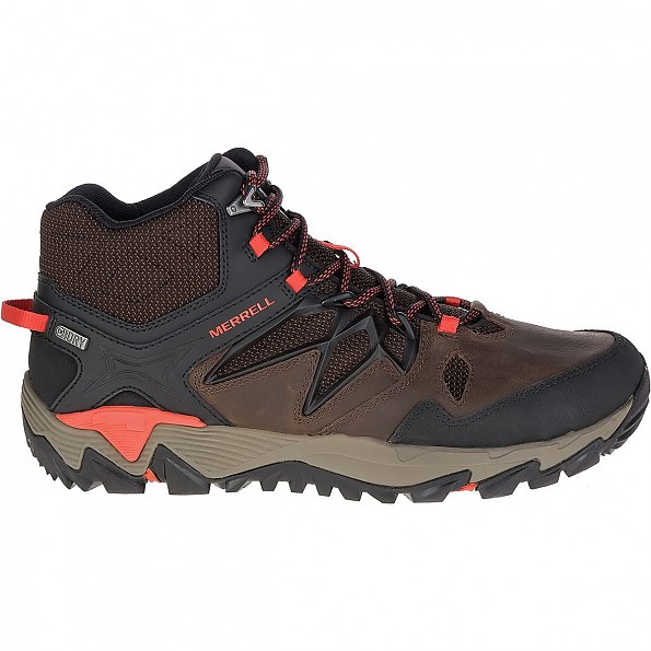 Merrell All Out Blaze Mid Waterproof