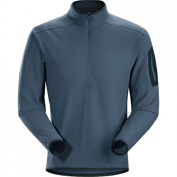 Arc'teryx Delta LT Zip Neck