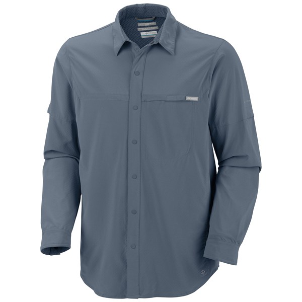 photo: Columbia Freeze Degree Long Sleeve Shirt long sleeve performance top