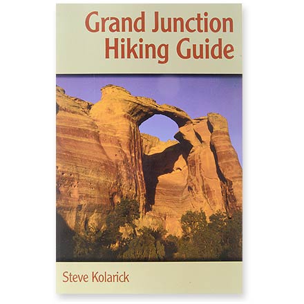 photo: Pruett Publishing Grand Junction Hiking Guide us mountain states guidebook