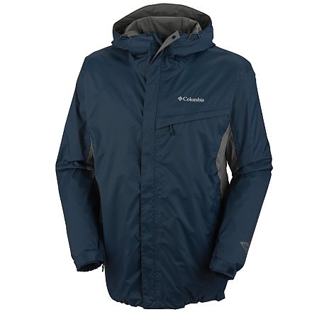 photo: Columbia Watertight Jacket waterproof jacket