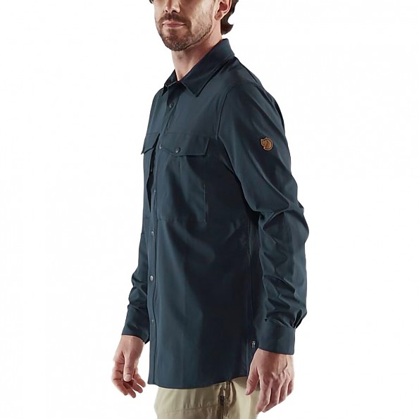 Fjallraven Abisko Trekking Shirt